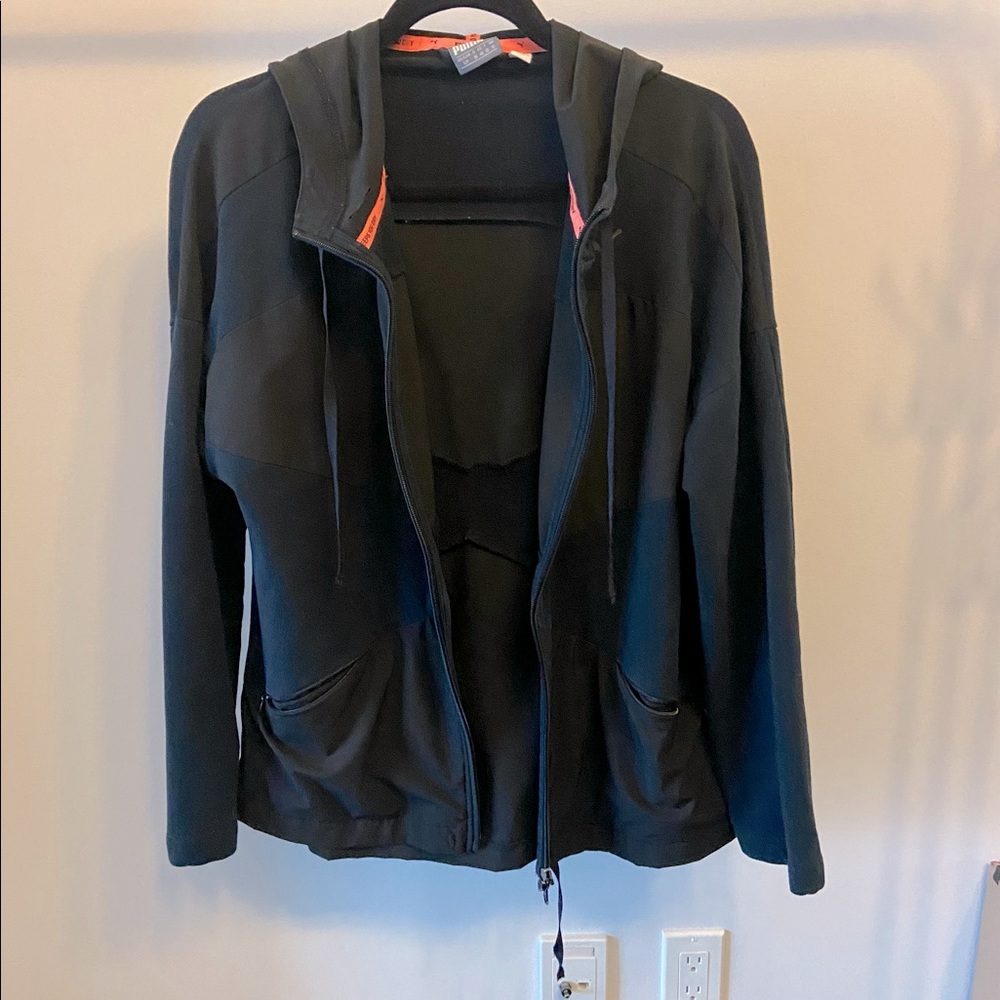 PUMA track jacket (s)